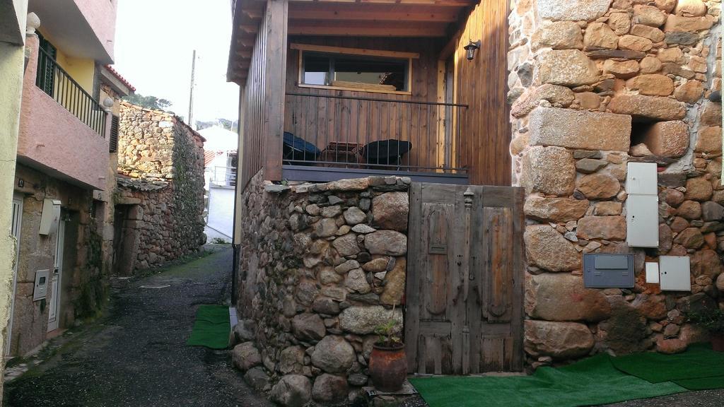 Casa Campo Cortes De Baixo Casa de hóspedes Exterior foto